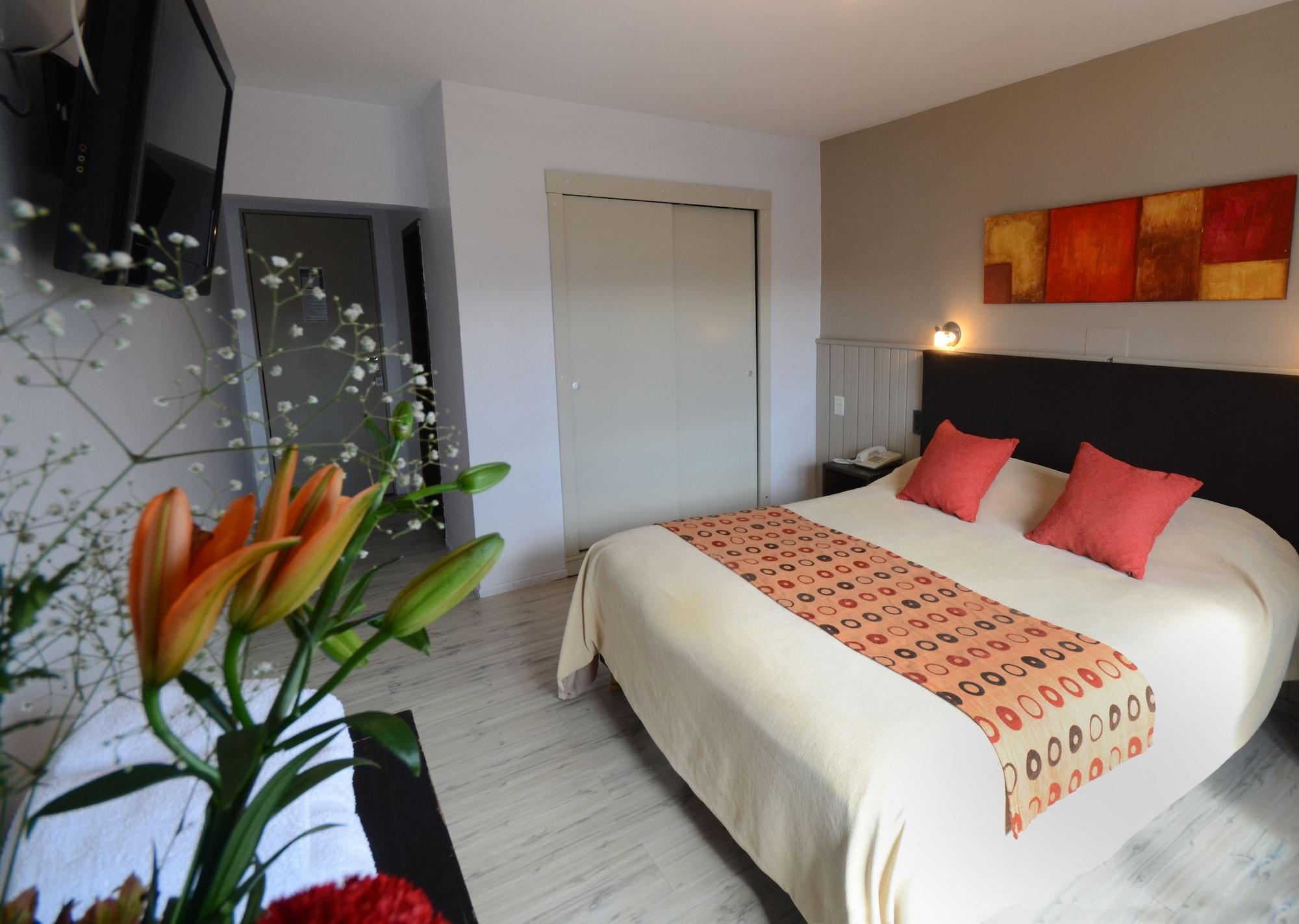 Hotel 7 Lagos San Carlos de Bariloche Ngoại thất bức ảnh