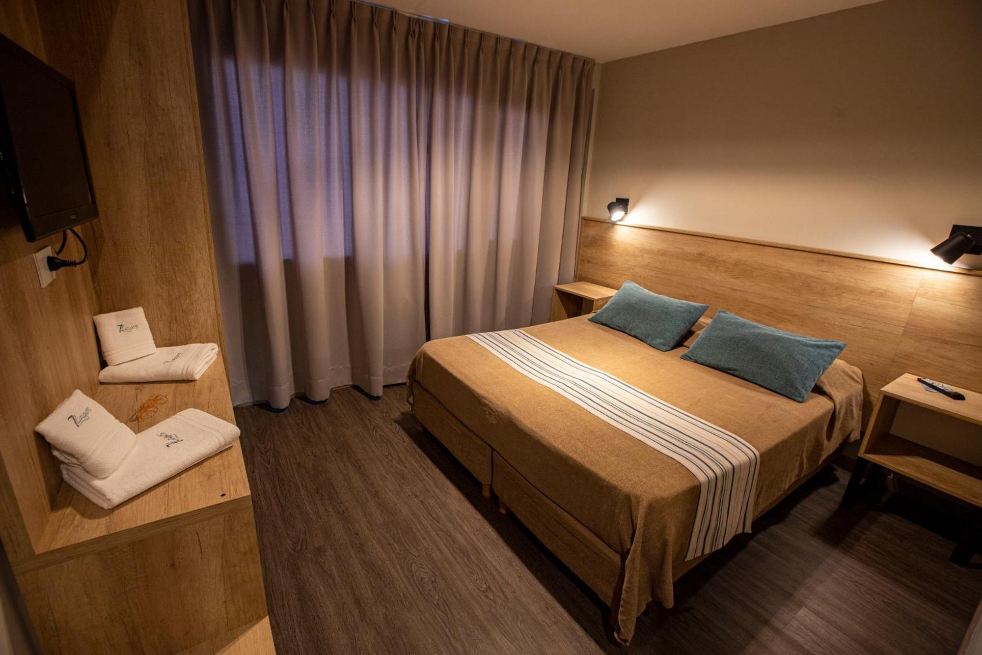 Hotel 7 Lagos San Carlos de Bariloche Ngoại thất bức ảnh