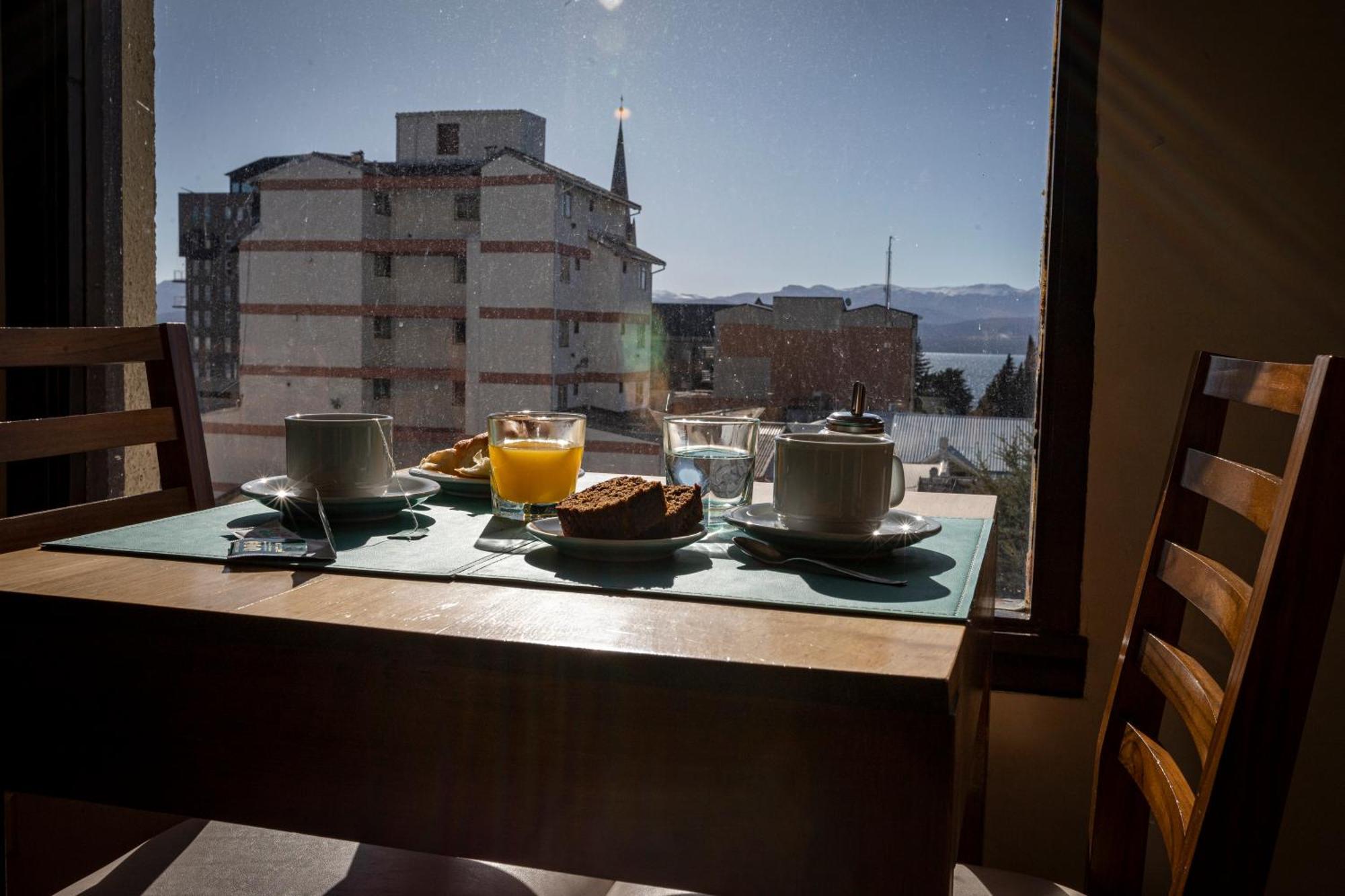 Hotel 7 Lagos San Carlos de Bariloche Ngoại thất bức ảnh