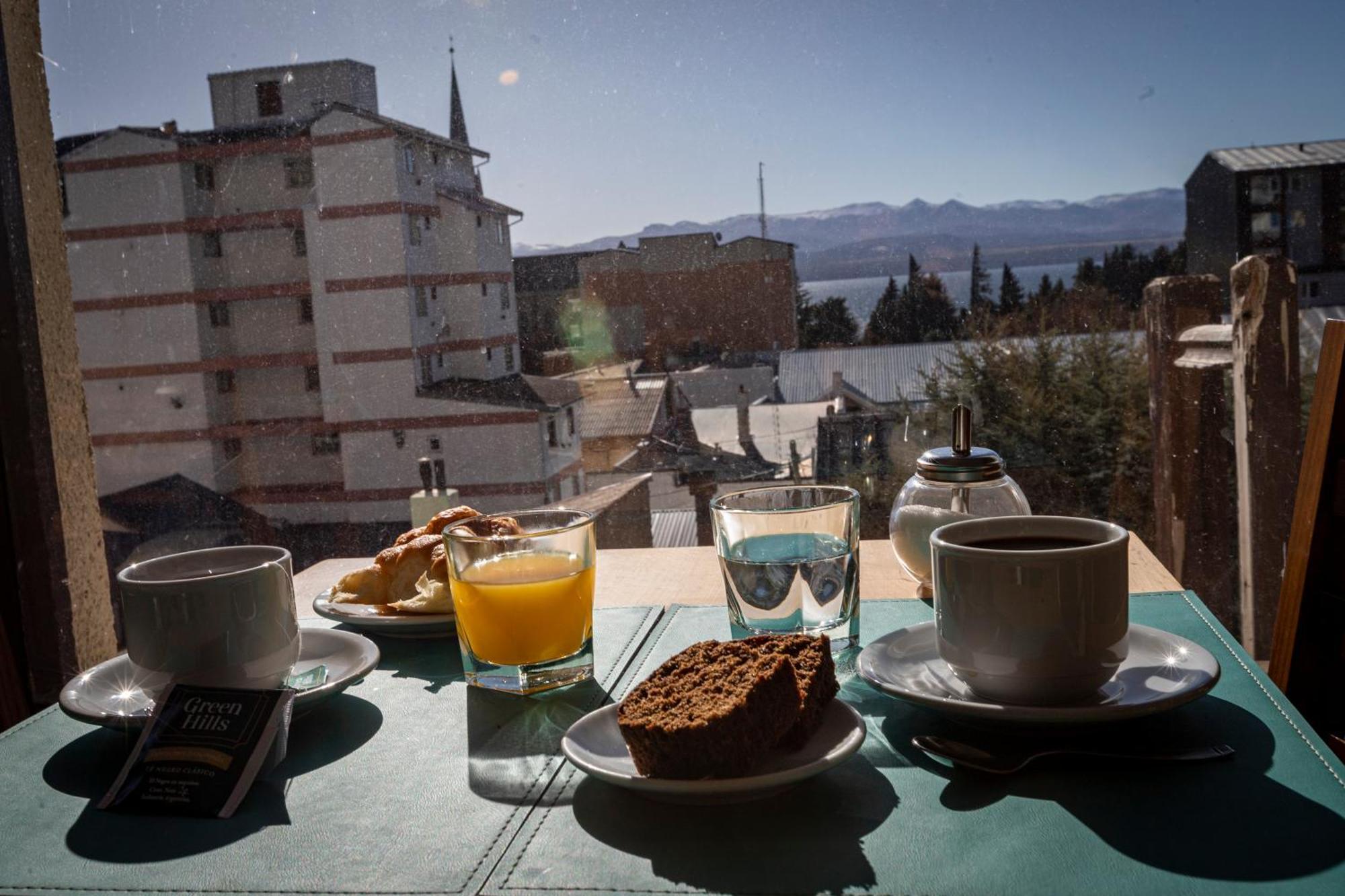 Hotel 7 Lagos San Carlos de Bariloche Ngoại thất bức ảnh