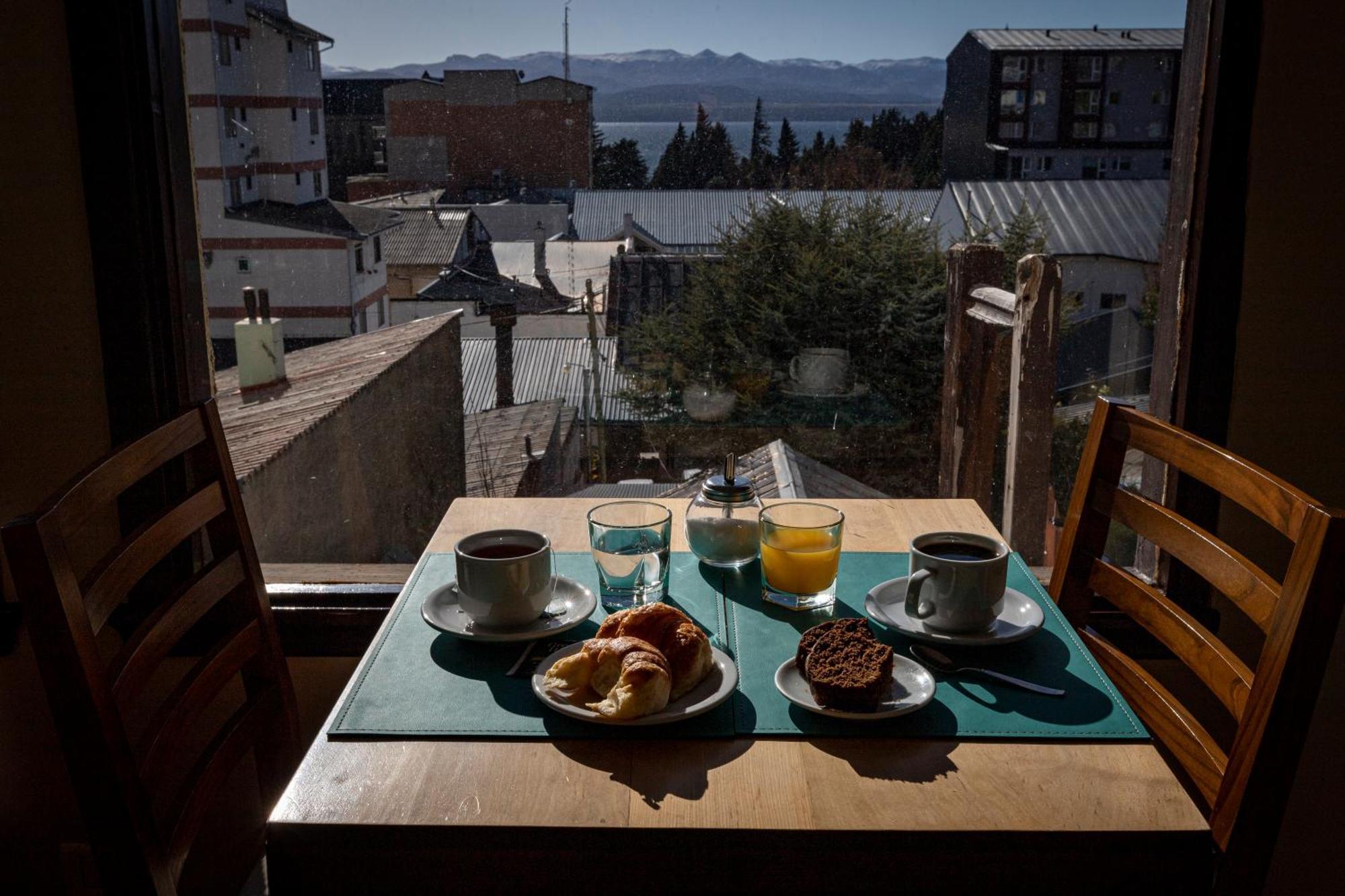 Hotel 7 Lagos San Carlos de Bariloche Ngoại thất bức ảnh