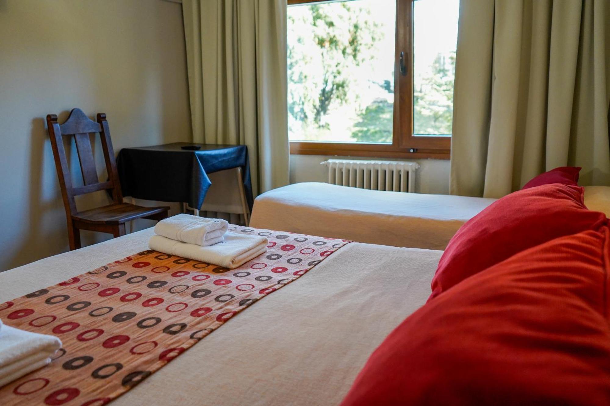Hotel 7 Lagos San Carlos de Bariloche Ngoại thất bức ảnh
